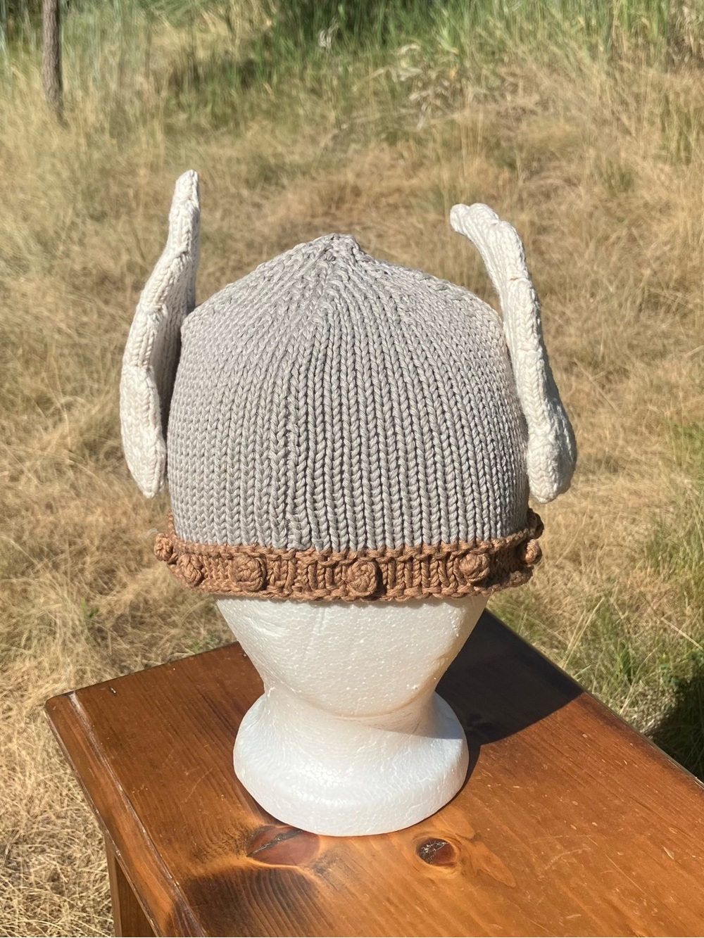Viking Valkyrie Beanie